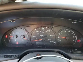 2002 Ford Taurus SES Standard with VIN 1FAHP55SX2A113222, listed as a Copart auction lot 47501135 with 79,793 mi miles and Salvage Title. Bid and sale history available at carsss.com. Image 9.