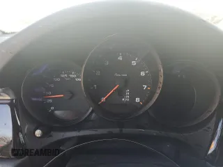 2020 Porsche Macan z VIN WP1AA2A53LLB01302, wystawiony jako Copart lot #50358815 z przebiegiem Nie podano mil oraz Szkoda całkowita • Salvage title. Historia ofert i sprzedaży dostępna na DreamBid. Obrazek 9.