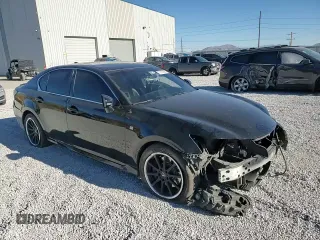 2016 Lexus GS 350 with VIN JTHBZ1BLXGA003356, listed as a Copart auction lot 71199994 with 204,101 mi miles and Salvage Title. Bid and sale history available at DreamBid. Image 11.