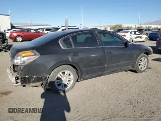 2012 Nissan Altima SL with VIN 1N4AL2AP5CN453711, listed as a Copart auction lot 49745225 with 92,288 mi miles and Salvage Title. Bid and sale history available at DreamBid. Image 3.