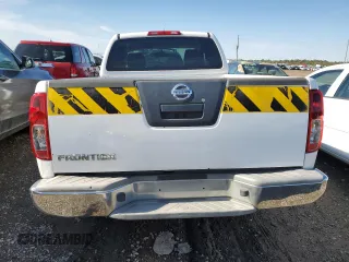 2012 Nissan Frontier S with VIN 1N6BD0CT4CC445411, listed as a Copart auction lot 82162554 with Not provided miles and Clean title. Bid and sale history available at DreamBid. Image 6.