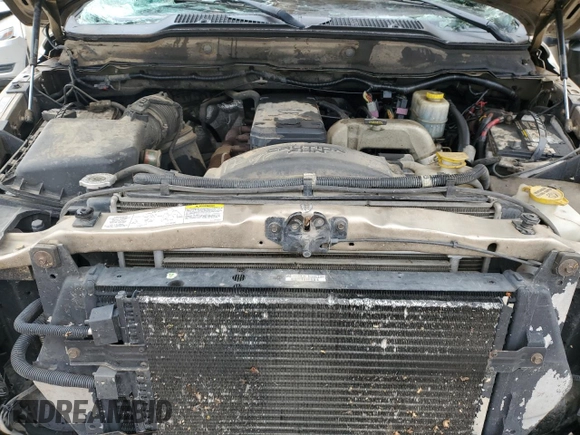 2004 Dodge Ram 2500 SLT with VIN 3D7KU28C84G138318, listed as a Copart auction lot 71396284 with 185,622 mi miles and Salvage Title. Bid and sale history available at carsss.com. Image 12.