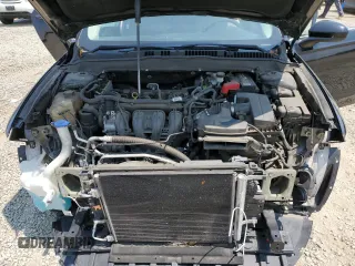2016 Ford Fusion S with VIN 3FA6P0G72GR385313, listed as a Copart auction lot 63023895 with 168,420 mi miles and Salvage title. Bid and sale history available at DreamBid. Image 11.
