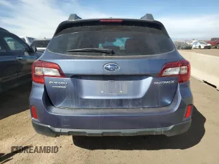 2015 Subaru Outback Limited with VIN 4S4BSBLC4F3217476, listed as a Copart auction lot 49145875 with 102,826 mi miles and Salvage Title. Bid and sale history available at DreamBid. Image 6.