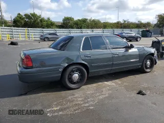 2010 Ford Police Interceptor z VIN 2FABP7BV0AX121156, wystawiony jako Copart lot #52085275 z przebiegiem 158 578 mil mil oraz Szkoda całkowita • Salvage title. Historia ofert i sprzedaży dostępna na DreamBid. Obrazek 3.