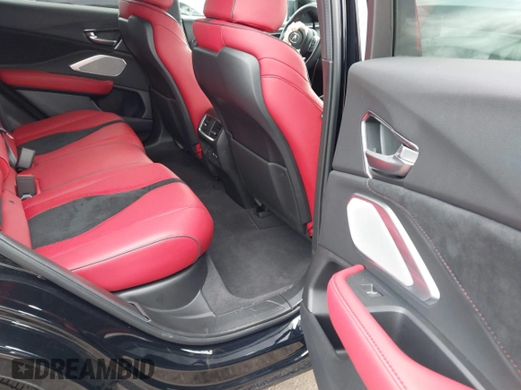 2024 Acura RDX Advance с VIN 5J8TC2H84RL001353, выставлен на аукционе IAAI как лот 42032966 с пробегом 21 496 миль миль и . История ставок и продаж доступна на DreamBid. Изображение 8.