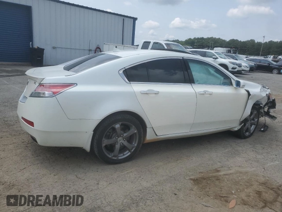 2010 Acura TL Technology z VIN 19UUA8F53AA019249, wystawiony jako Copart lot #59058305 z przebiegiem Nie podano mil oraz Szkoda całkowita • Salvage title. Historia ofert i sprzedaży dostępna na DreamBid. Obrazek 3.