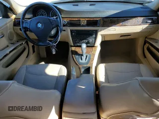 2006 BMW 3 Series 330i with VIN WBAVB33516KS37065, listed as a Copart auction lot 49379595 with Not Provided miles and Salvage Title. Bid and sale history available at DreamBid. Image 8.