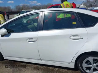 2014 Toyota Prius Four with VIN JTDKN3DU8E0378227, listed as a IAAI auction lot 41881781 with 246,050 mi miles. Bid and sale history available at carsss.com. Image 15.