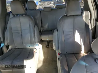 2011 Toyota Sienna XLE with VIN 5TDDK3DC5BS029513, listed as a Copart auction lot 60930395 with 234,226 mi miles and Salvage title. Bid and sale history available at DreamBid. Image 10.