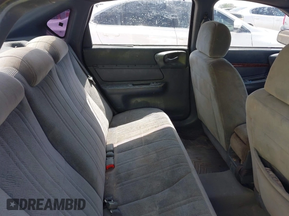 2001 Chevrolet Impala with VIN 2G1WF52E019287287, listed as a IAAI auction lot 42141067 with Not Provided miles and . Bid and sale history available at DreamBid. Image 8.