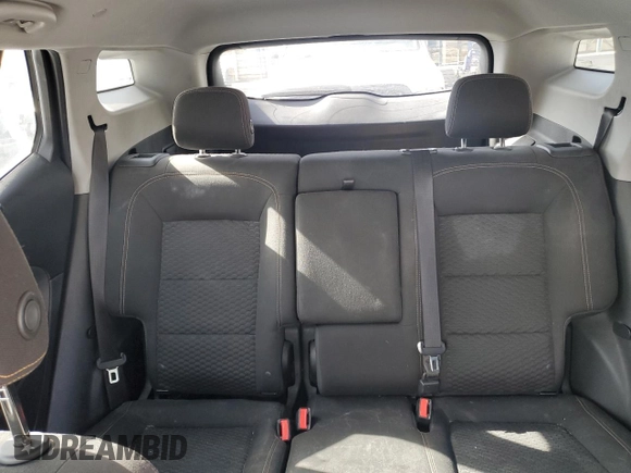 2019 GMC Terrain SLE with VIN 3GKALMEV1KL202072, listed as a Copart auction lot 43186445 with 127,837 mi miles and Clean Title. Bid and sale history available at DreamBid. Image 10.