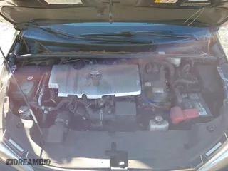 2019 Toyota Prius L Eco with VIN JTDKARFU9K3091887, listed as a IAAI auction lot 41282017 with 240,000 mi miles. Bid and sale history available at carsss.com. Image 10.