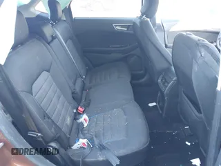 2017 Ford Edge SEL with VIN 2FMPK4J88HBB50397, listed as a IAAI auction lot 41748770 with 95,300 mi miles. Bid and sale history available at carsss.com. Image 8.