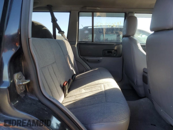 1998 Jeep Cherokee Sport with VIN 1J4FJ68S9WL137553, listed as a Copart auction lot 63561565 with 168,331 mi miles and Non repairable. Bid and sale history available at DreamBid. Image 11.