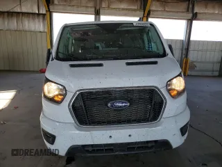 2024 Ford Transit with VIN 1FDAX2Y8XRKA11378, listed as a Copart auction lot 47850025 with 50,278 mi miles and Clean Title. Bid and sale history available at DreamBid. Image 5.