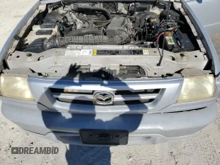 2002 Mazda B-Series 2WD Truck DS with VIN 4F4YR16U32TM11751, listed as a Copart auction lot 83734094 with 132,941 mi miles and Salvage Title. Bid and sale history available at carsss.com. Image 11.