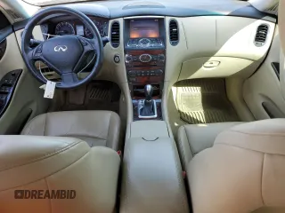 2016 Infiniti QX50 z VIN JN1BJ0RP2GM235656, wystawiony jako Copart lot #50078775 z przebiegiem 117 262 mil mil oraz Szkoda całkowita • Salvage title. Historia ofert i sprzedaży dostępna na DreamBid. Obrazek 8.