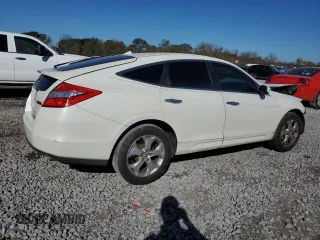 2011 Honda Accord Crosstour EX-L with VIN 5J6TF1H59BL002682, listed as a Copart auction lot 81993024 with 0 mi miles and Salvage Title. Bid and sale history available at carsss.com. Image 3.