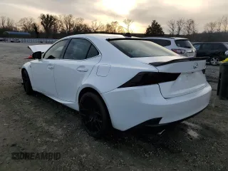 2016 Lexus IS 200t z VIN JTHBA1D20G5029307, wystawiony jako Copart lot #48191245 z przebiegiem 64 736 mil mil oraz Szkoda całkowita • Salvage title. Historia ofert i sprzedaży dostępna na DreamBid. Obrazek 2.