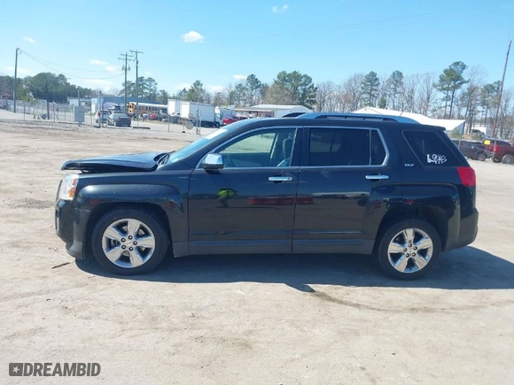2015 GMC Terrain SLT with VIN 2GKFLYE36F6304943, listed as a IAAI auction lot 41900161 with 228,648 mi miles. Bid and sale history available at carsss.com. Image 14.