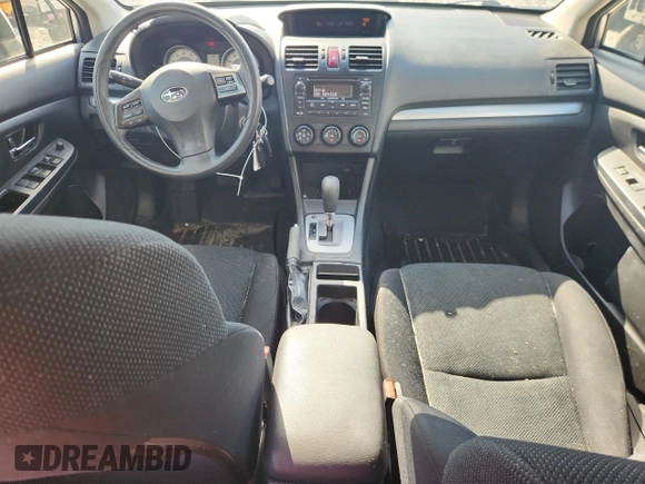 2013 Subaru Impreza Premium с VIN JF1GJAC64DH010559, выставлен на аукционе Copart как лот 61055315 с пробегом 64 591 миль миль и Списание • Salvage title. История ставок и продаж доступна на DreamBid. Изображение 8.