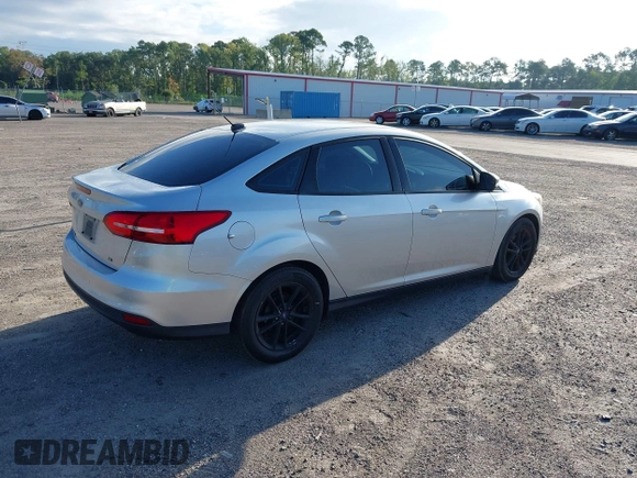 2017 Ford Focus SE with VIN 1FADP3F22HL232896, listed as a IAAI auction lot 42750724 with 132,265 mi miles and . Bid and sale history available at DreamBid. Image 4.