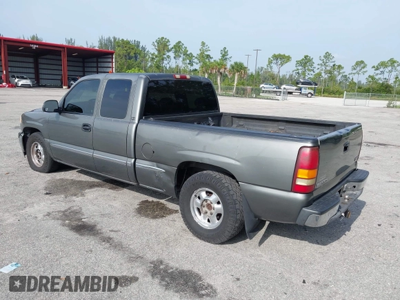 2001 GMC Sierra 1500 SLE with VIN 2GTEC19T911230691, listed as a IAAI auction lot 42367210 with 381,719 mi miles and . Bid and sale history available at DreamBid. Image 3.