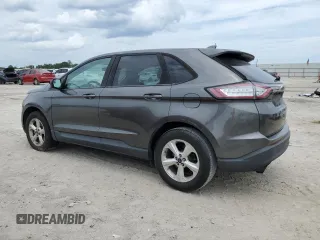 2016 Ford Edge SE with VIN 2FMPK3G95GBB16197, listed as a Copart auction lot 58738725 with 133,588 mi miles and Clean title. Bid and sale history available at DreamBid. Image 2.