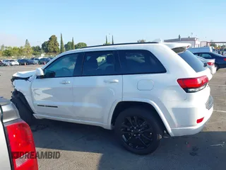 2019 Jeep Grand Cherokee Laredo with VIN 1C4RJEAG0KC858177, listed as a IAAI auction lot 42604812 with 79,932 mi miles and . Bid and sale history available at DreamBid. Image 15.
