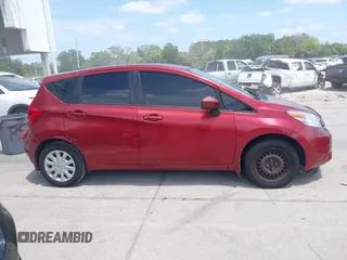 2016 Nissan Note S with VIN 3N1CE2CP5GL396543, listed as a IAAI auction lot 42104410 with 170,792 mi miles and . Bid and sale history available at DreamBid. Image 13.