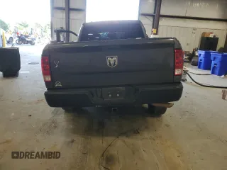 2021 Ram 1500 Tradesman с VIN 1C6RR6FG1MS530788, выставлен на аукционе Copart как лот 52682615 с пробегом 57 935 миль миль и Списание • Salvage title. История ставок и продаж доступна на DreamBid. Изображение 6.