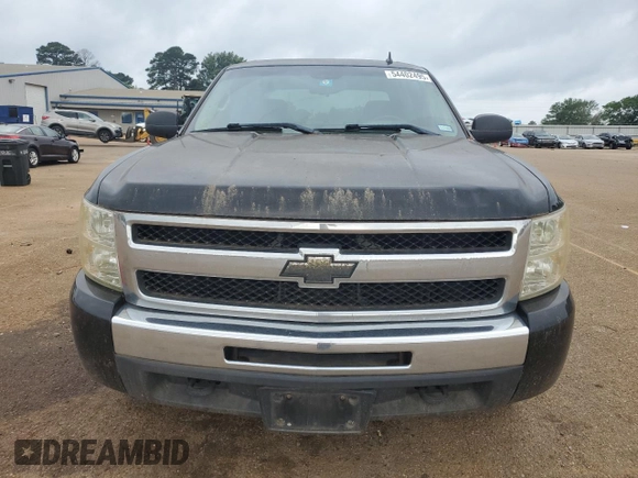 2009 Chevrolet Silverado 1500 LT with VIN 3GCEC23J89G181872, listed as a Copart auction lot 54402495 with 254,909 mi miles and Clean Title. Bid and sale history available at carsss.com. Image 5.