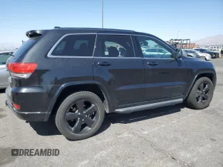 2014 Jeep Grand Cherokee Laredo with VIN 1C4RJFAG9EC534347, listed as a Copart auction lot 54872865 with 122,960 mi miles and Clean Title. Bid and sale history available at carsss.com. Image 3.