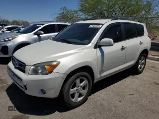 2007 Toyota RAV4 Limited with VIN JTMZK31V775007053, listed as a Copart auction lot 61459025 with 195,329 mi miles and Salvage title. Bid and sale history available at DreamBid. Image 1.