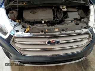 2018 Ford Escape SEL with VIN 1FMCU9HDXJUB39135, listed as a Copart auction lot 52093075 with 69,604 mi miles and Salvage Title. Bid and sale history available at carsss.com. Image 12.