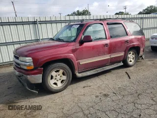 2004 Chevrolet Tahoe LT с VIN 1GNEC13Z84R298187, выставлен на аукционе Copart как лот 64256445 с пробегом 249 804 миль миль и Списание • Salvage title. История ставок и продаж доступна на DreamBid. Изображение 1.