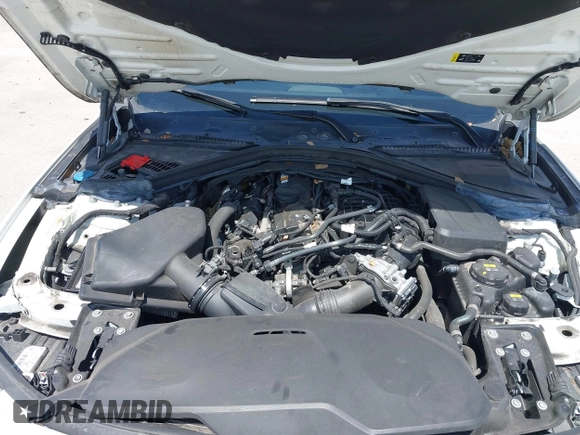 2018 BMW 3 Series 330i with VIN WBA8B9G52JNU57283, listed as a IAAI auction lot 42042507 with 51,740 mi miles and . Bid and sale history available at DreamBid. Image 10.