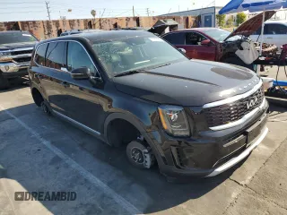 2022 Kia Telluride LX с VIN 5XYP2DHC8NG272893, выставлен на аукционе Copart как лот 51962465 с пробегом 15 996 миль миль и Списание • Salvage title. История ставок и продаж доступна на DreamBid. Изображение 4.