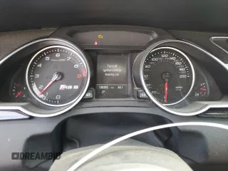 2013 Audi RS 5 z VIN WUAC6AFR1DA900836, wystawiony jako Copart lot #59038215 z przebiegiem 130 292 mil mil oraz Szkoda całkowita • Salvage title. Historia ofert i sprzedaży dostępna na DreamBid. Obrazek 9.