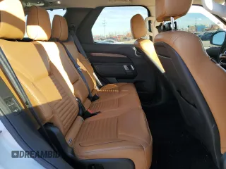 2018 Land Rover Discovery HSE with VIN SALRR2RK3JA048321, listed as a Copart auction lot 42888255 with 80,915 mi miles and Salvage Title. Bid and sale history available at DreamBid. Image 11.