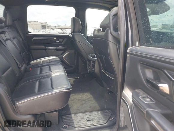 2023 Ram 1500 Limited with VIN 1C6SRFHT6PN541655, listed as a IAAI auction lot 42143725 with 52,793 mi miles and . Bid and sale history available at DreamBid. Image 8.