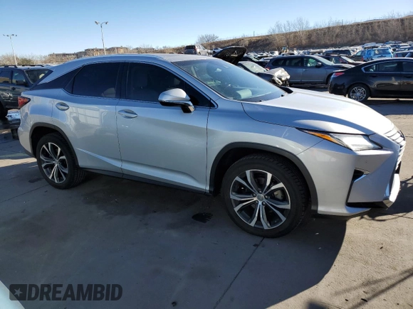 2017 Lexus RX with VIN 2T2BZMCA7HC096622, listed as a Copart auction lot 70014752 with 90,257 mi miles. Bid and sale history available at carsss.com. Image 4.