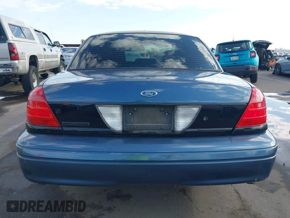 2011 Ford Police Interceptor with VIN 2FABP7BV2BX145671, listed as a IAAI auction lot 42659643 with Not provided miles and . Bid and sale history available at DreamBid. Image 16.