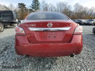 2015 Nissan Altima 2.5 with VIN 1N4AL3AP2FC242584, listed as a Copart auction lot 82321514 with 146,700 mi miles and Salvage Title. Bid and sale history available at carsss.com. Image 6.