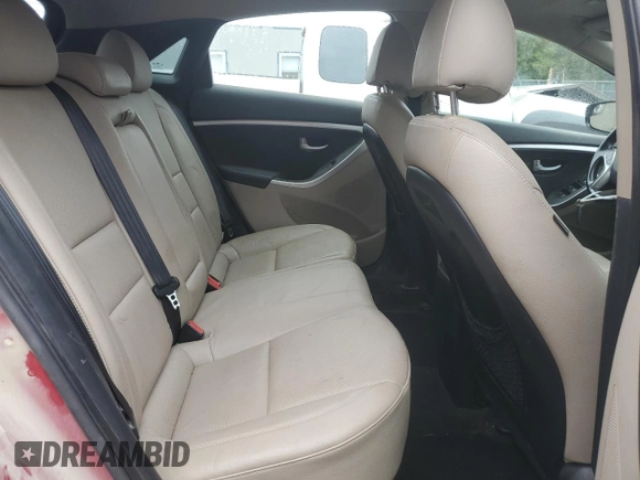 2014 Hyundai Elantra GT with VIN KMHD35LH0EU194094, listed as a Copart auction lot 73001184 with 143,337 mi miles and Salvage Title. Bid and sale history available at carsss.com. Image 10.