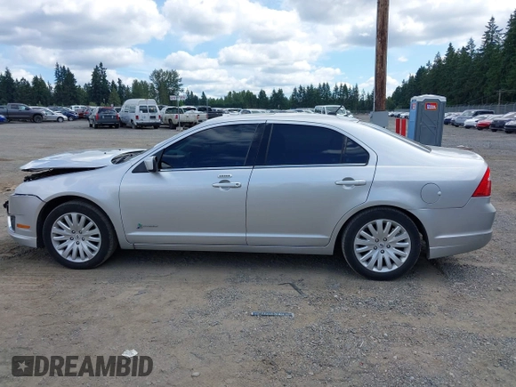 2012 Ford Fusion Hybrid with VIN 3FADP0L35CR440051, listed as a IAAI auction lot 42644284 with 89,087 mi miles and . Bid and sale history available at DreamBid. Image 14.