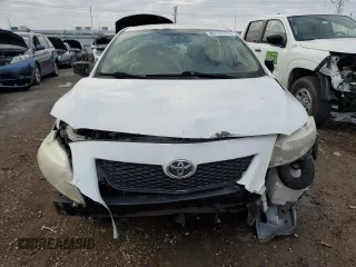 2010 Toyota Corolla z VIN JTDBU4EE3AJ069480, wystawiony jako Copart lot #86174274 z przebiegiem 213 559 mil mil oraz Szkoda całkowita • Salvage title. Historia ofert i sprzedaży dostępna na DreamBid. Obrazek 5.