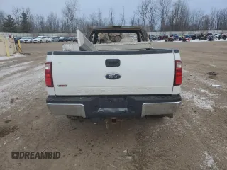 2011 Ford F-250 XL with VIN 1FT7X2BT7BEC99540, listed as a Copart auction lot 87806365 with Not Provided miles and Clean Title. Bid and sale history available at DreamBid. Image 6.