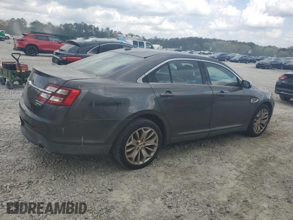 2017 Ford Taurus Limited with VIN 1FAHP2F85HG117735, listed as a Copart auction lot 51707915 with 116,052 mi miles and Clean Title. Bid and sale history available at DreamBid. Image 3.